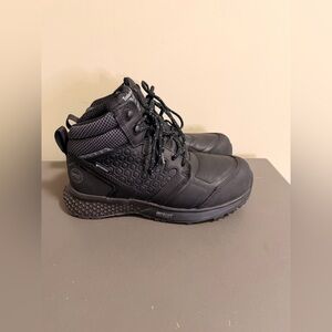 Women’s Timberland Reaxion Non-Metallic Composite Toe Waterproof Work Boots